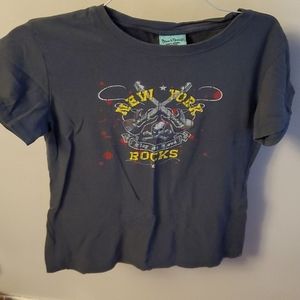 Vintage rock T-shirt